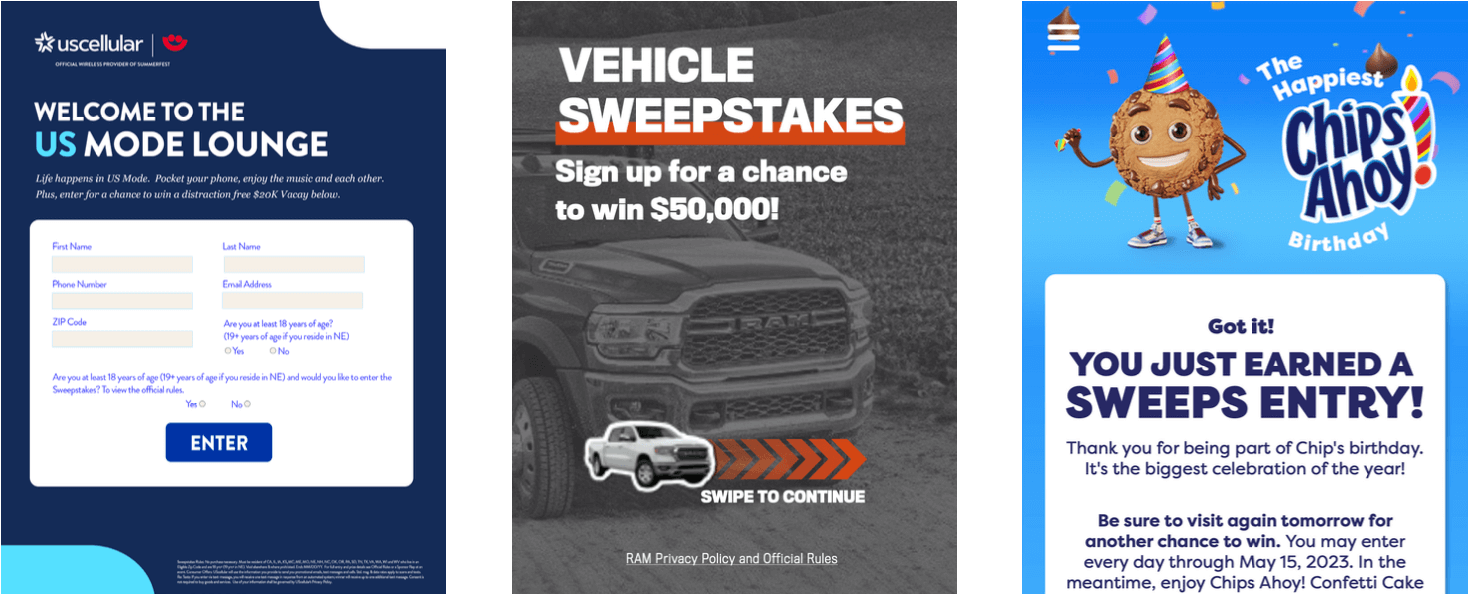 sweepstakes-examples